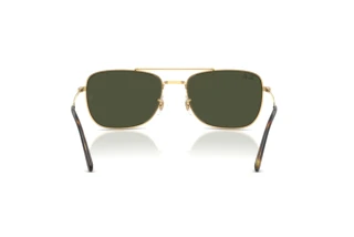 Vue arrière Ray-Ban RB3755 (001/31)