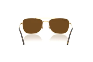 Vue arrière Ray-Ban RB3755 (001/57)