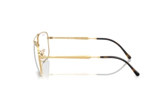 Vue latérale Ray-Ban RB3755 (001/GG)