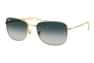 Vue de face Ray-Ban RB3755 (920132)