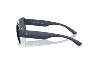 Vue latérale Ray-Ban RB3756 (004/R5)