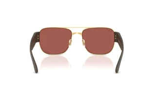 Vue arrière Ray-Ban RB3756CH (001/AL)