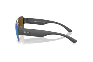 Vue latérale Ray-Ban RB3756CH (004/4L)