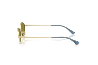 Vue latérale Ray-Ban KAI (RB3757 - 9213/2)