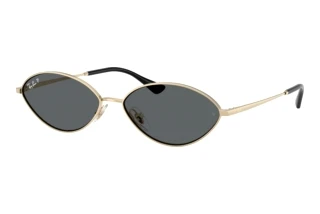 Vue de face Ray-Ban KAI (RB3757 - 921381)