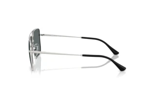 Vue latérale Ray-Ban ARI (RB3758 - 003/81)