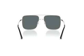 Vue arrière Ray-Ban ARI (RB3758 - 003/81)