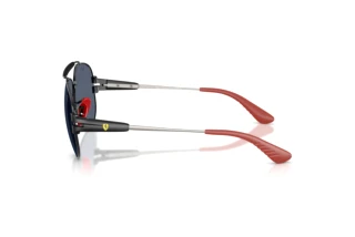 Vue latérale Ray-Ban RB3762M (F00987)