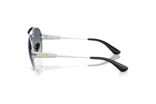 Vue latérale Ray-Ban RB3762M (F1224L)