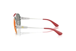 Vue latérale Ray-Ban RB3762M (F1256P)