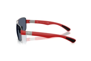 Vue latérale Ray-Ban RB3763M (F01887)