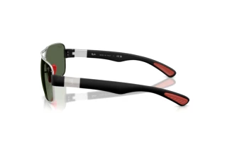 Vue latérale Ray-Ban RB3763M (F03171)