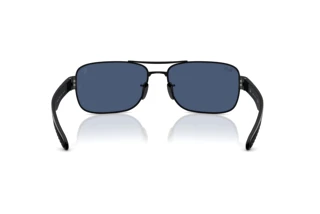 Vue arrière Ray-Ban RB3763M (F11980)