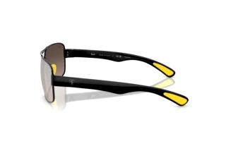 Vue latérale Ray-Ban RB3763M (F1205J)