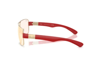 Vue latérale Ray-Ban RB3763M (F1216Q)