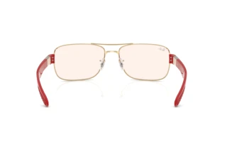 Vue arrière Ray-Ban RB3763M (F1216Q)