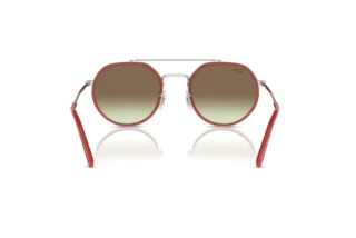 Vue arrière Ray-Ban RB3765 (003/7O)