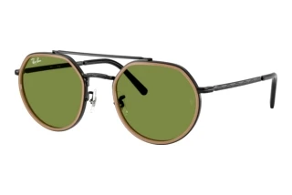 Vue de face Ray-Ban RB3765 (92794E)