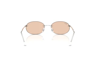 Vue arrière Ray-Ban RB3767 (003/MG)