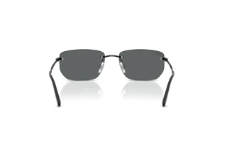 Vue arrière Ray-Ban RB3768 (002/81)