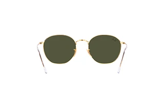 Vue arrière Ray-Ban ROB (RB3772 - 001/31)
