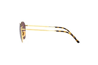 Vue latérale Ray-Ban ROB (RB3772 - 001/AF)