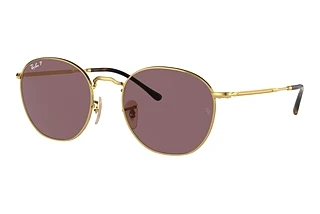Vue de face Ray-Ban ROB (RB3772 - 001/AF)