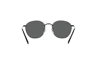 Vue arrière Ray-Ban ROB (RB3772 - 002/B1)