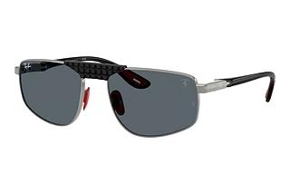 Ray-Ban RB3776M F001R5 BlueGunmetal