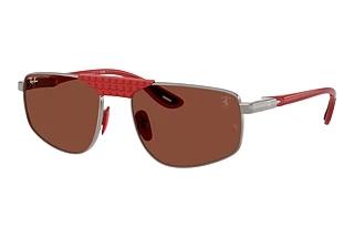 Ray-Ban RB3776M F126C5 RedGunmetal