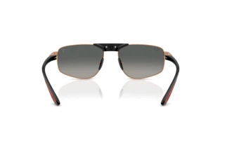 Vue arrière Ray-Ban RB3776M (F12771)