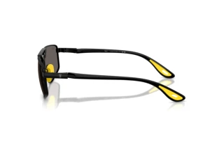 Vue latérale Ray-Ban RB3776M (F128B1)