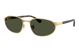 Vue de face Ray-Ban RB3777 (001/31)