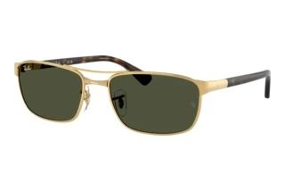 Vue de face Ray-Ban RB3778 (001/31)