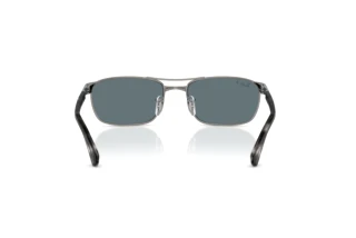 Vue arrière Ray-Ban RB3778 (004/3R)