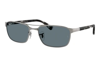 Vue de face Ray-Ban RB3778 (004/3R)