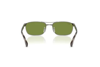 Vue arrière Ray-Ban RB3778 (004/4E)