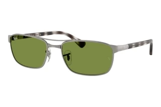 Vue de face Ray-Ban RB3778 (004/4E)