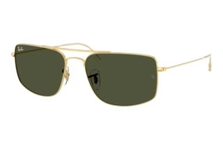 Vue de face Ray-Ban EXPLORER 3 (RB3779 - 001/31)