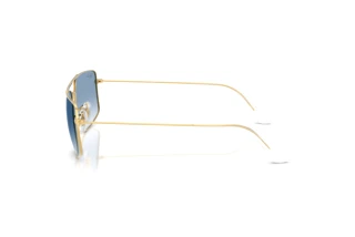 Vue latérale Ray-Ban EXPLORER 3 (RB3779 - 001/3F)