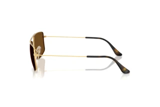 Vue latérale Ray-Ban EXPLORER 3 (RB3779 - 001/57)