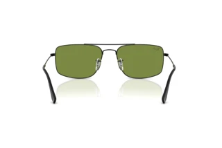 Vue arrière Ray-Ban EXPLORER 3 (RB3779 - 002/4E)