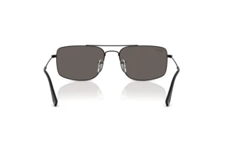 Vue arrière Ray-Ban EXPLORER 3 (RB3779 - 002/B1)