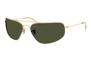 Vue de face Ray-Ban RB3780 (001/31)