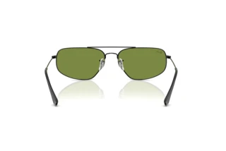 Vue arrière Ray-Ban RB3780 (002/4E)