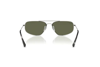 Vue arrière Ray-Ban RB3780 (004/58)