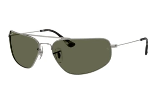 Vue de face Ray-Ban RB3780 (004/58)
