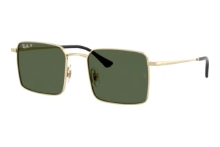 Vue de face Ray-Ban RB3782 (92139A)