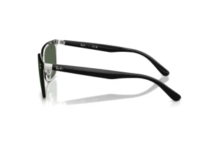 Vue latérale Ray-Ban RB3784D (003/71)