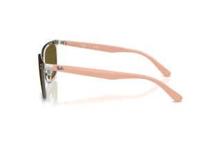 Vue latérale Ray-Ban RB3784D (003/73)